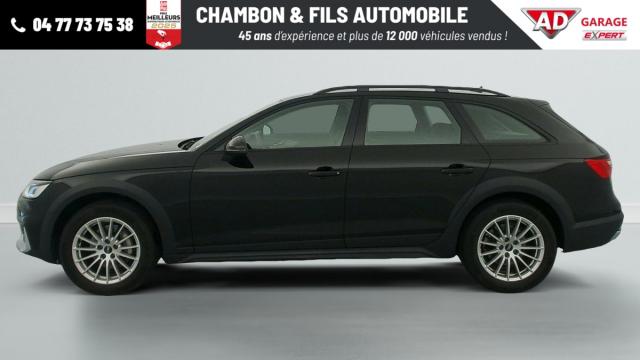 Audi A4 Allroad image 2