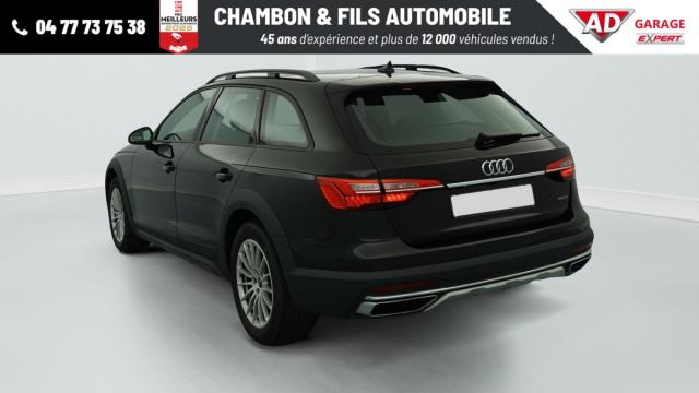 Audi A4 Allroad image 7