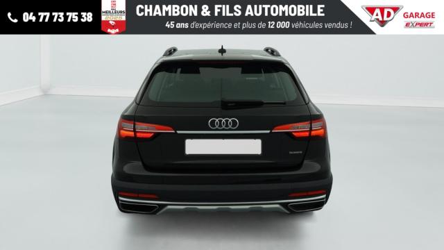 Audi A4 Allroad image 1