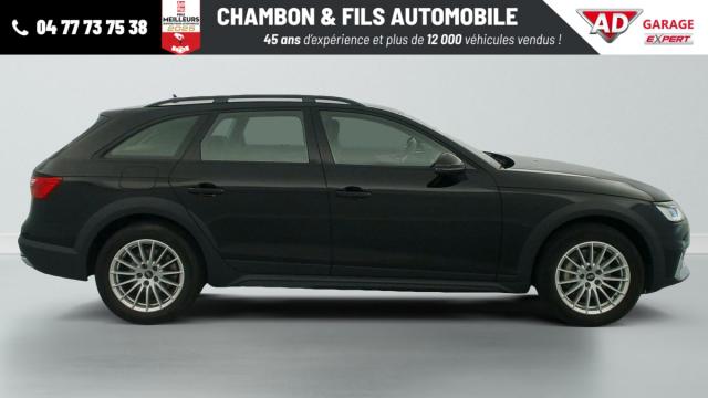 Audi A4 Allroad image 3