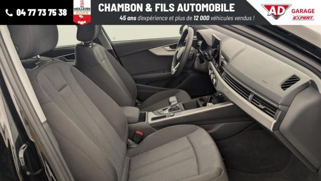 Audi A4 Allroad image 9