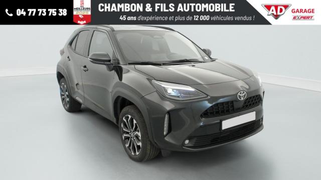 Toyota Yaris Cross Hybride 130h 2wd Design