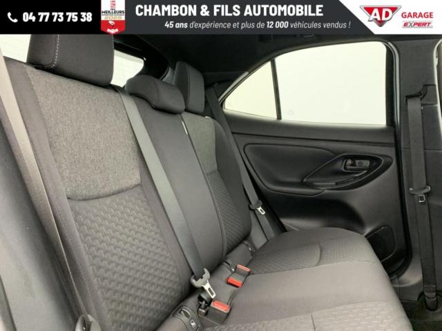 Toyota Yaris Cross image 9