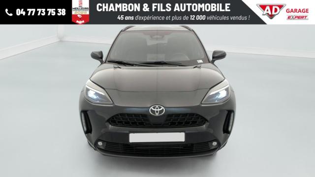 Toyota Yaris Cross image 3