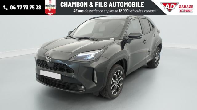Toyota Yaris Cross image 4