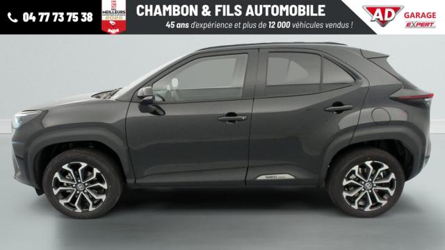 Toyota Yaris Cross image 1