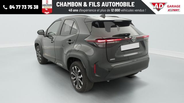 Toyota Yaris Cross image 6