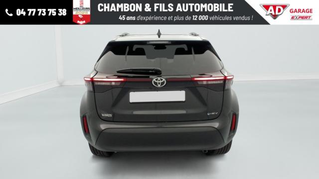 Toyota Yaris Cross image 2