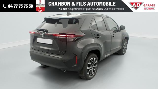 Toyota Yaris Cross image 5