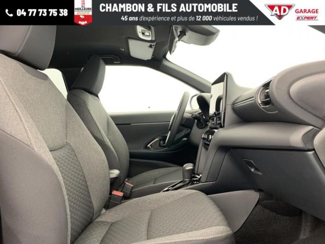 Toyota Yaris Cross image 8
