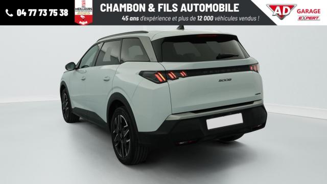 Peugeot 5008 image 3