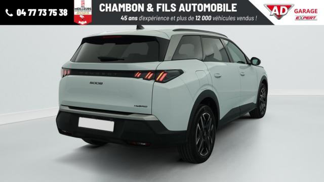 Peugeot 5008 image 5