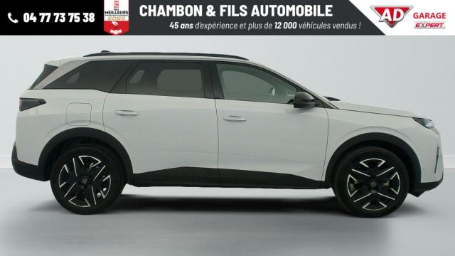 Peugeot 5008 image 4