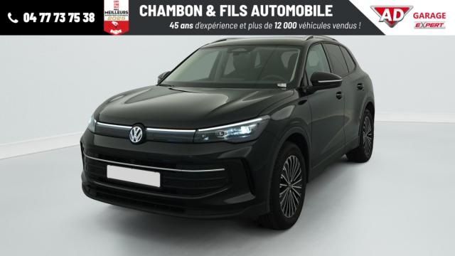 Volkswagen Tiguan image 2