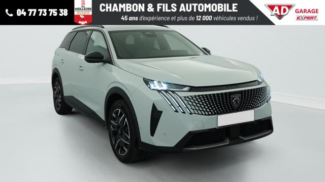 Peugeot 5008 Hybrid 145 Ch E-Dcs6 Allure