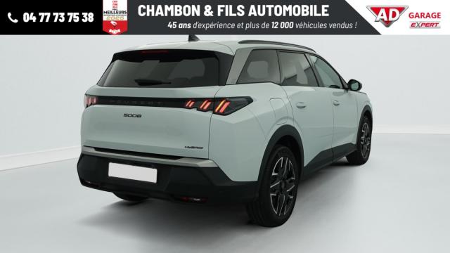 Peugeot 5008 image 6