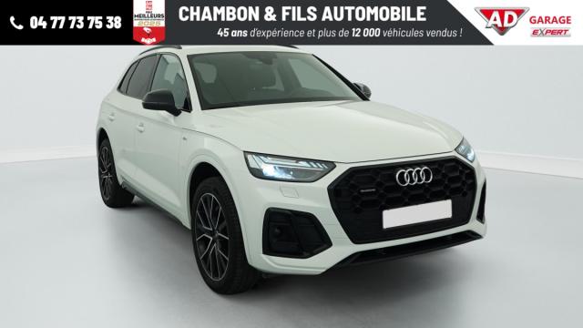 Audi Q5 40 Tdi 204 S Tronic 7 Quattro S Line