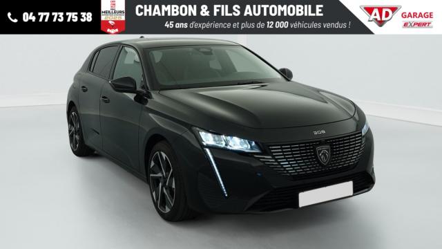 Peugeot 308 Hybrid 145 E-Dcs6 Allure
