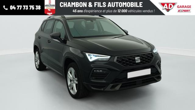 Seat Ateca 2.0 Tdi 150 Ch Start Stop Dsg7 Fr