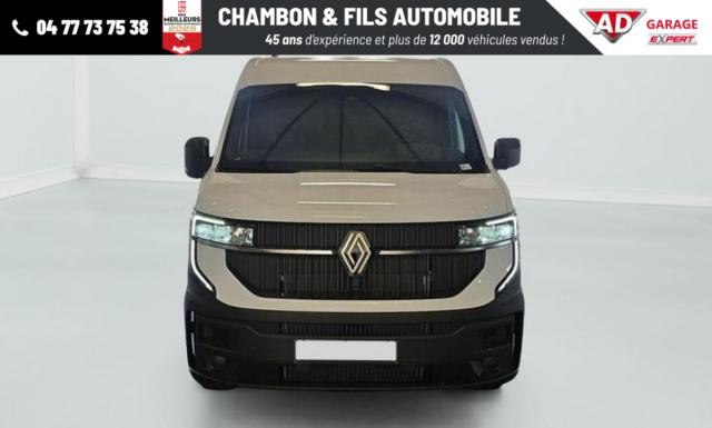 Renault Master Fourgon Fg Blue Dci 150 L3h2 3t5 Tr Extra Prix 29658 Ht