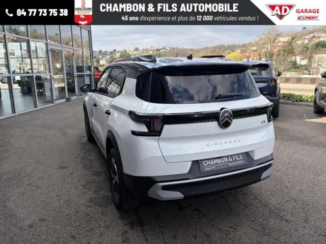 Citroen C3 Aircross image 8