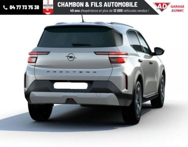 Opel Frontera image 6