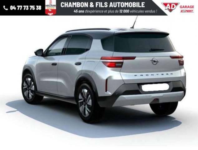Opel Frontera image 1