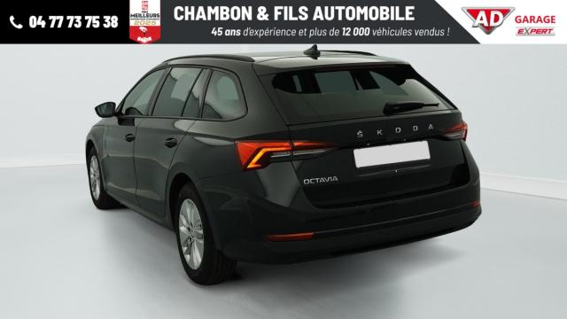 Skoda Octavia image 2