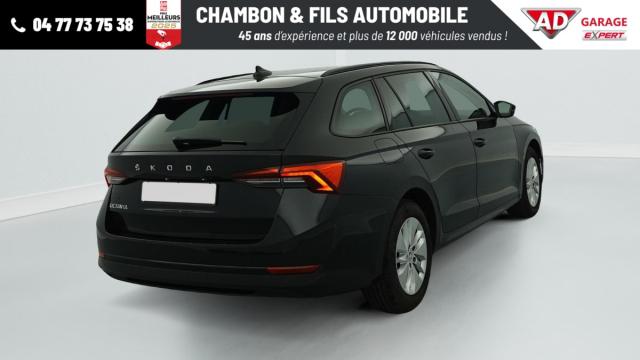 Skoda Octavia image 5