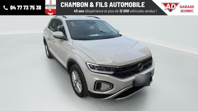 Volkswagen T-Roc 2.0 Tdi 116 Start Stop Bvm6 Life