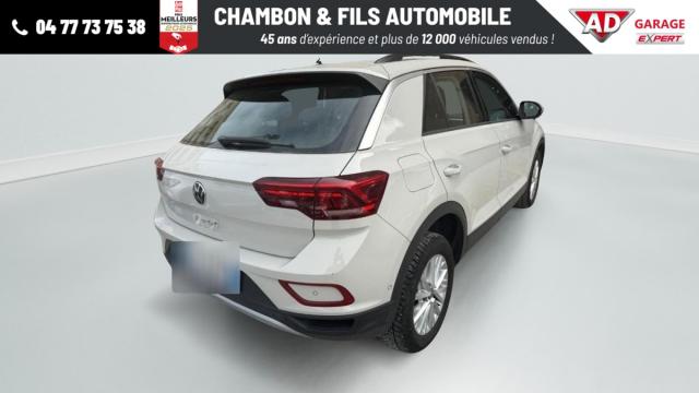 Volkswagen T-Roc image 9