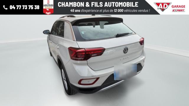 Volkswagen T-Roc image 8