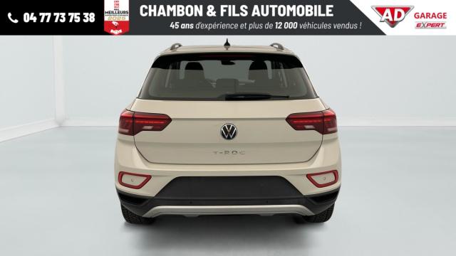 Volkswagen T-Roc image 5