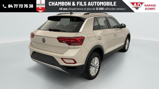 Volkswagen T-Roc image 3