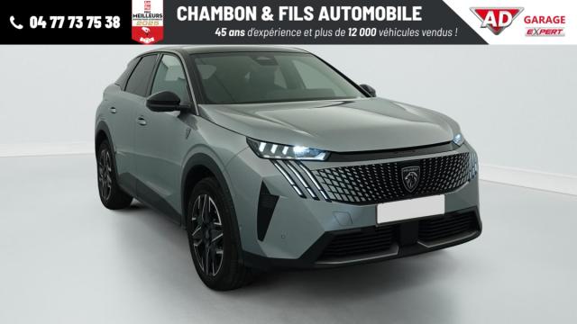 Peugeot 3008 Hybrid 145 E-Dcs6 Gt