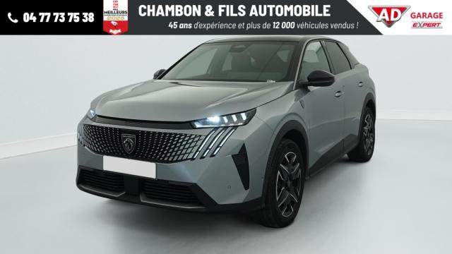 Peugeot 3008 image 3