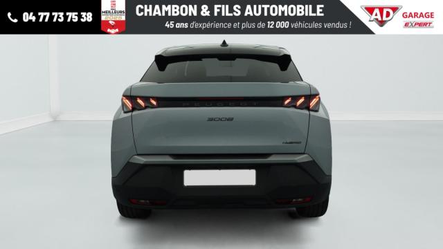 Peugeot 3008 image 7