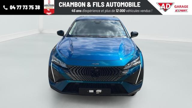 Peugeot 408 image 2