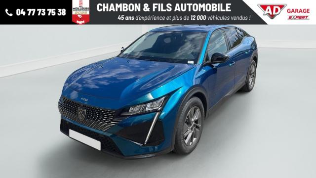 Peugeot 408 image 6