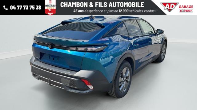 Peugeot 408 image 5