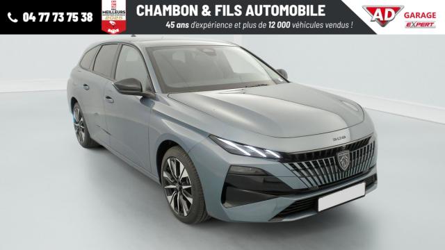 Peugeot 308 Sw Nouvelle Bluehdi 130ch S Eat8 Allure