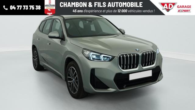 Bmw X1 U11 Sdrive 20d 163ch Dkg7 M Sport
