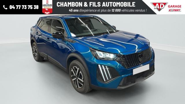 Peugeot 2008 100 S Bvm6 Style