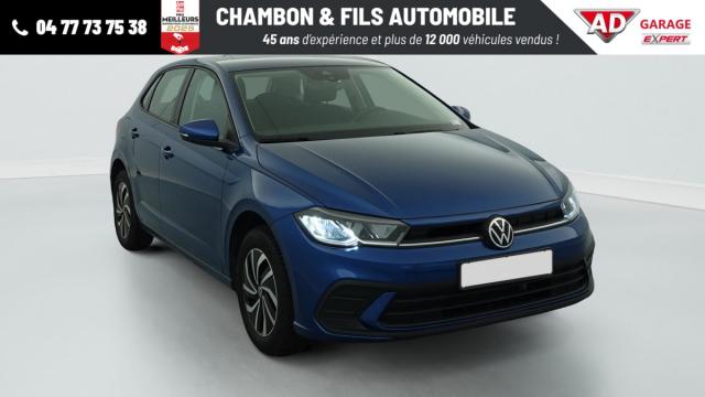Volkswagen Polo 1.0 Mpi 80 S Bvm5