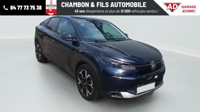 Citroen C4 Hybride 145 Ch E-Dcs6 Max