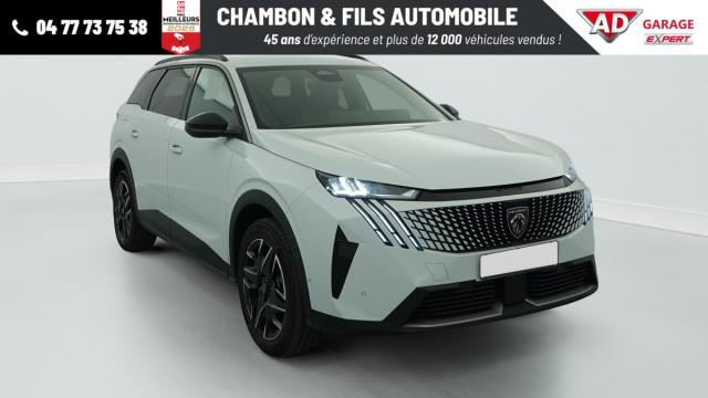 Peugeot 5008 Hybrid 145 Ch E-Dcs6 Allure