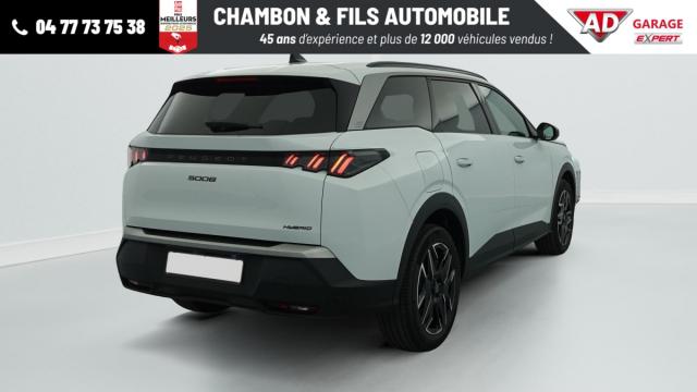 Peugeot 5008 image 3