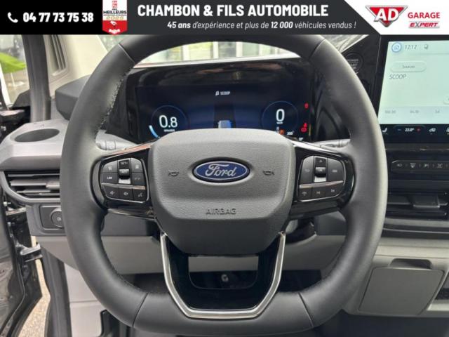 Ford Transit Custom image 9