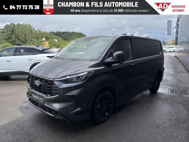 Ford Transit Custom image 7