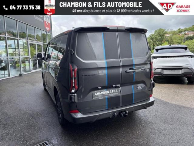 Ford Transit Custom image 1